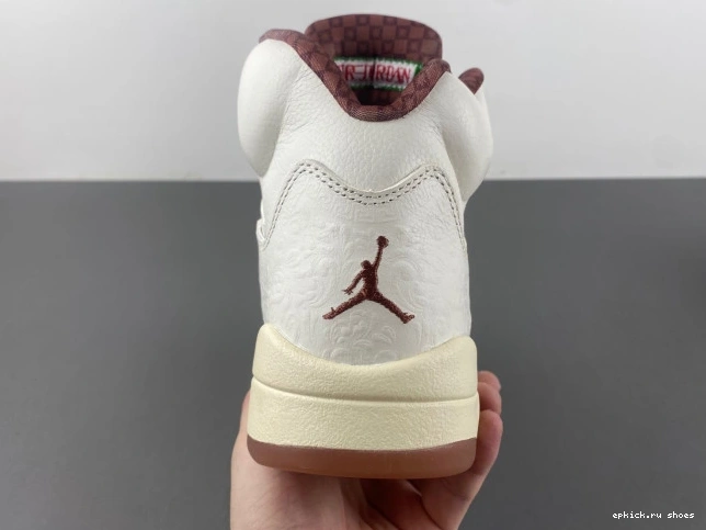 Rep Jordan 5 El Grito Air HF8833-100 0707